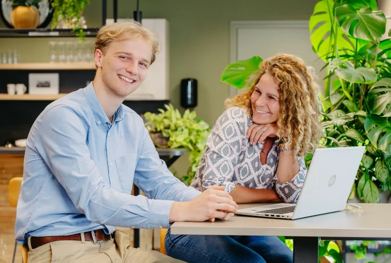 Assistent P&O Parttime