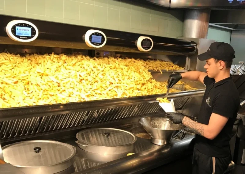 Medewerker Snackbar