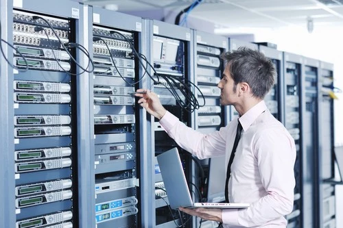 Systeembeheerder