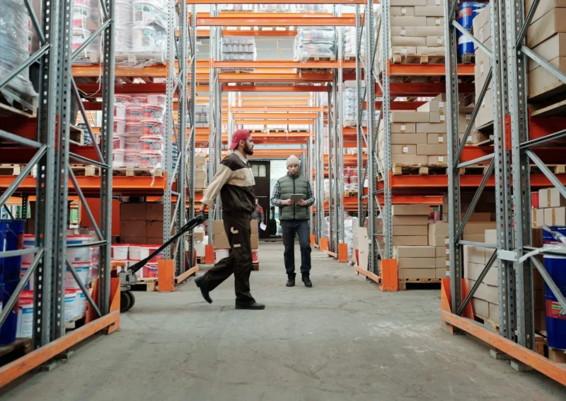 Logistiek Medewerker Diepvries