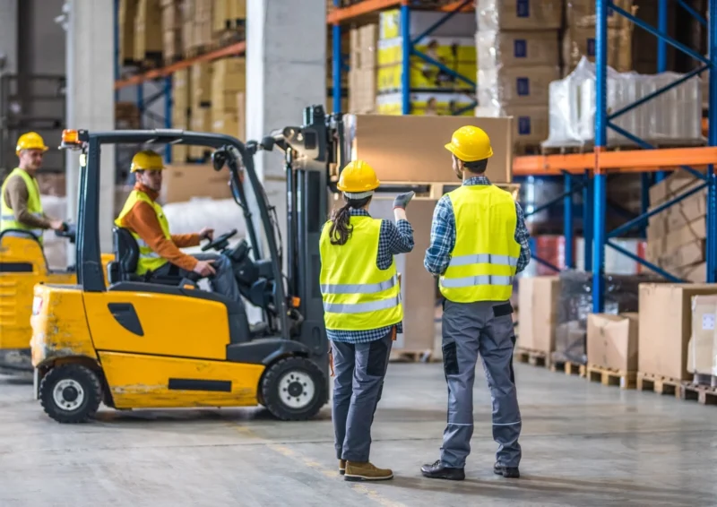 Logistiek Medewerker Metaal