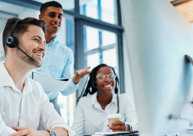 Customer Service Medewerker Transport