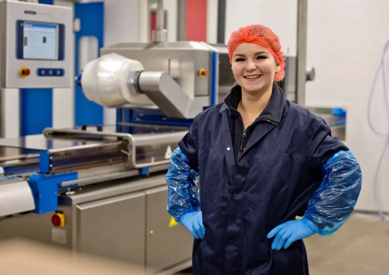 Medewerker Productie Food