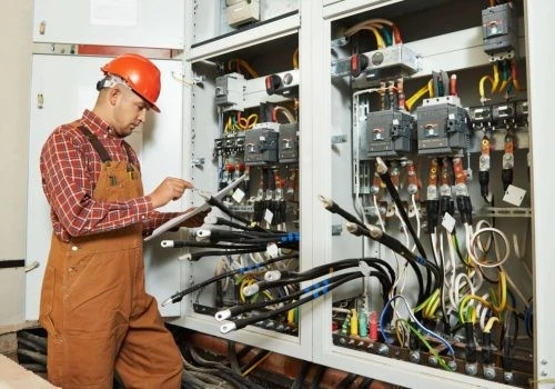 Monteur Elektrotechniek Metaal
