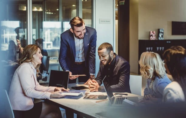 Sales Manager International Projects