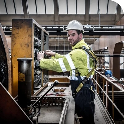 Service Monteur Mechatronica Buitendienst