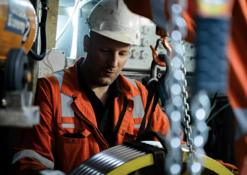 Monteur Binnendienst Machinebouw