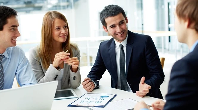 Junior Salesmanager