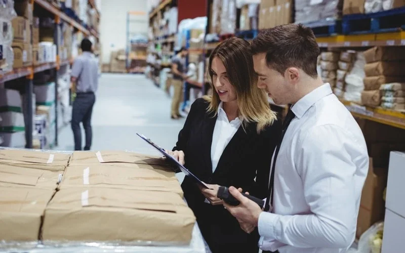 Logistiek Administratief Medewerker