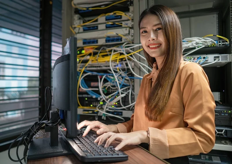 IT Site Administrator