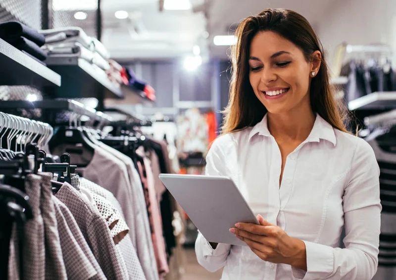 Verkoopmedewerker Retail