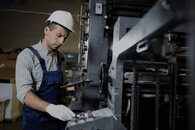 Technisch Productie Medewerker