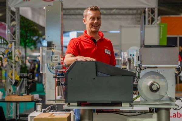 Operator Autoclaaf/Etiketteren