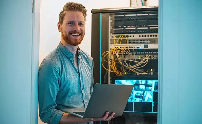 IT Systeembeheerder