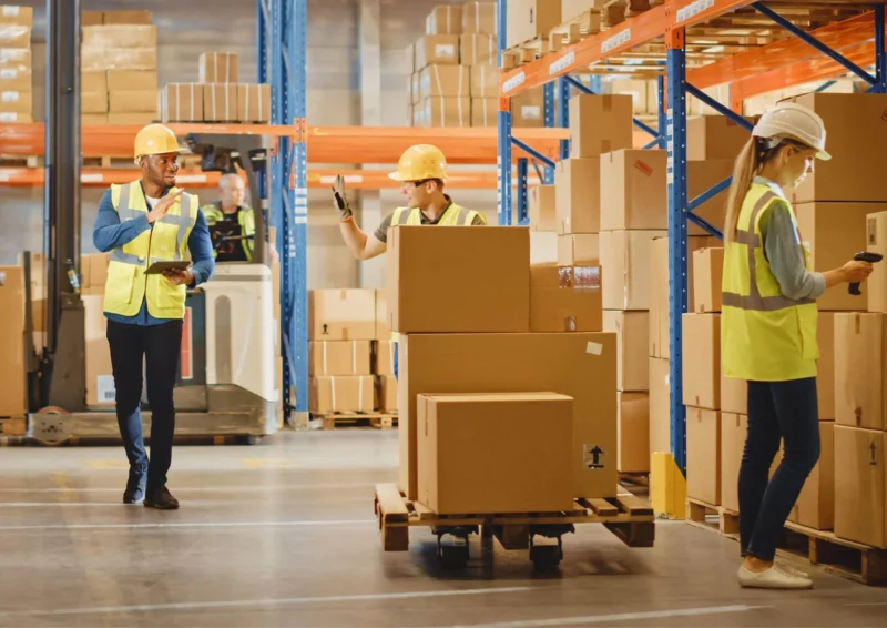 Warehouse Employee