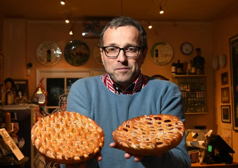 Teamleider Vlaai