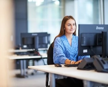 Junior Accountmanager