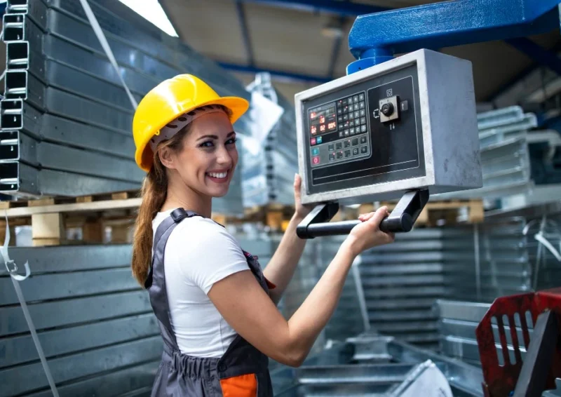 Operator Productie