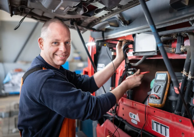 Medewerker Technische Dienst