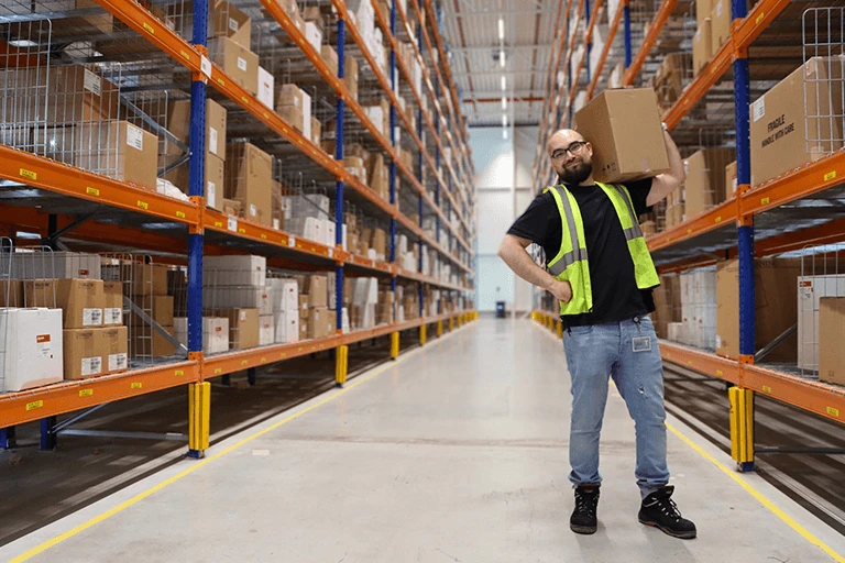 Warehouse Medewerker