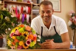 Medewerker Bloemenwinkel