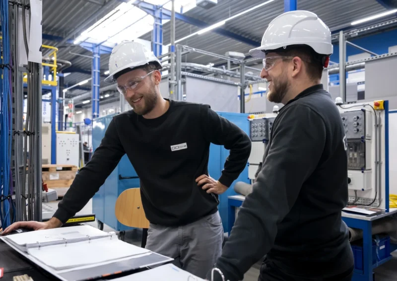 Productieleider
