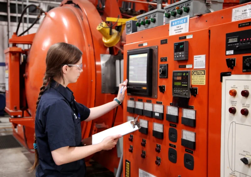 Operator Warmtebehandeling 2 ploegen