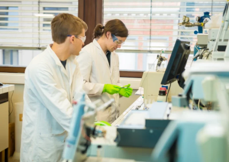 Laboratoriumassistent Part – Fulltime