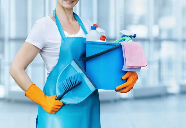 Schoonmaker (Zaterdagbaan)