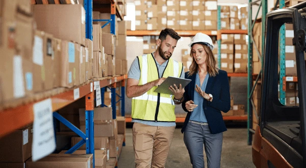 Logistiek Medewerker Dagdienst