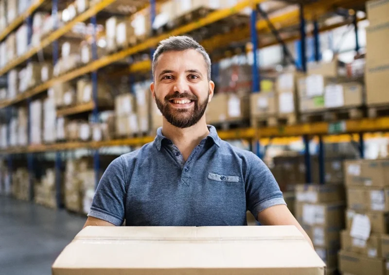 Medewerker Magazijn (Weekend Hulp)