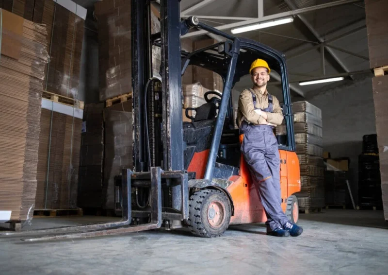 Operator met reachtruckervaring 5-ploegen