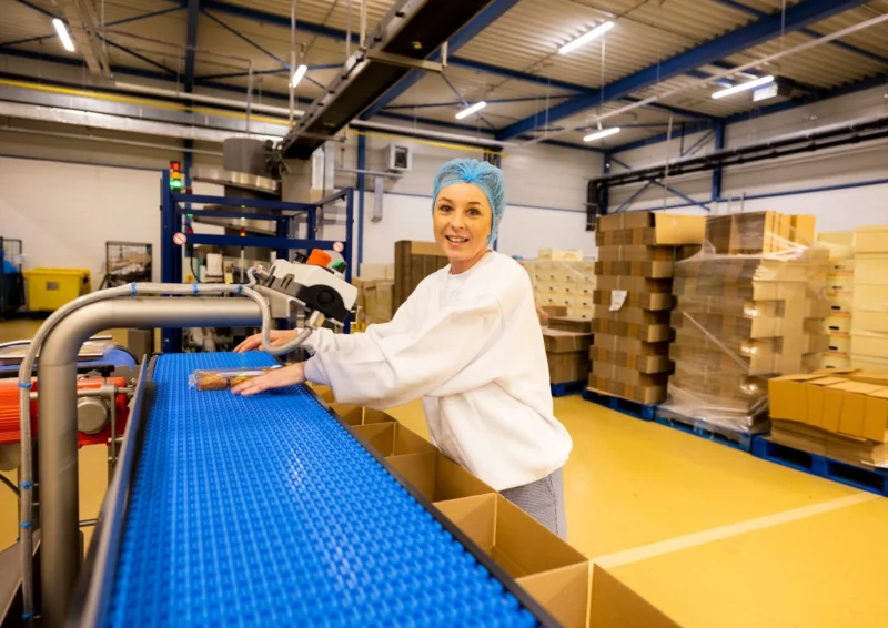 Inpak Operator Sevenum