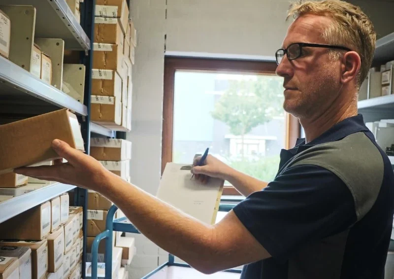 Hoofd Logistiek Medewerker