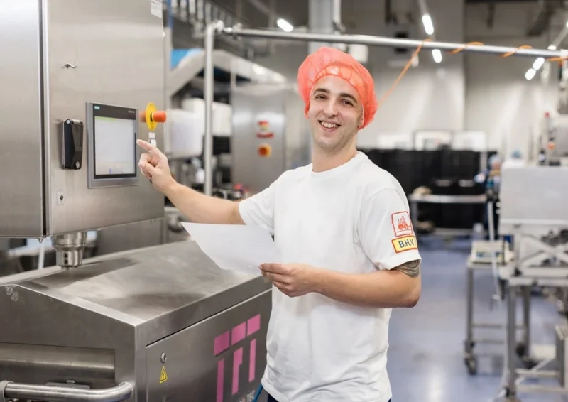 Inpak Operator Panningen