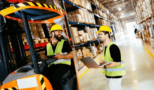 Orderpicker Logistiek Medewerker