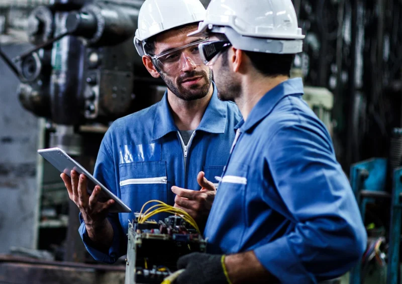 Monteur Technische Dienst 3-Ploegen