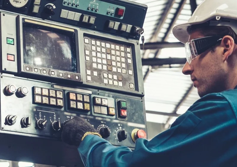 Machine Operator Champignons