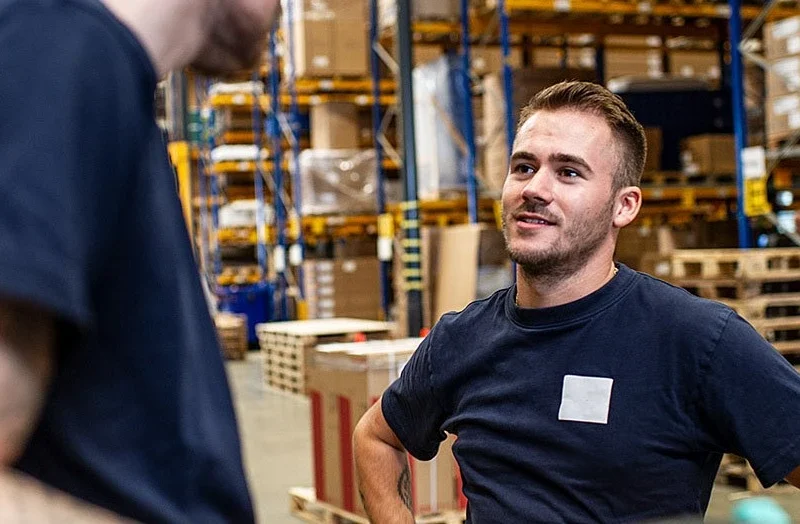 Meewerkend Voorman Champigons 2-ploegen