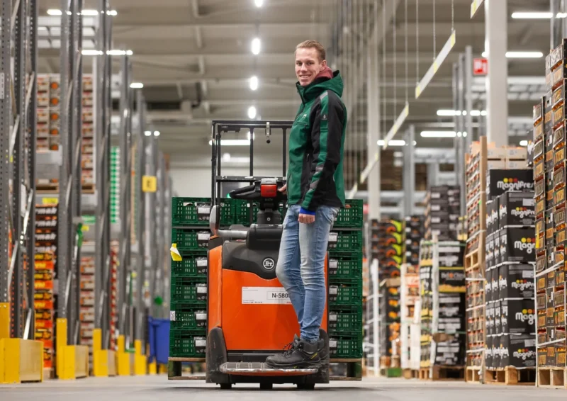 Allround Logistiek Medewerker AGF