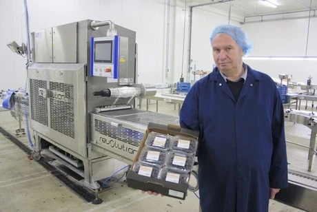 Logistiek Medewerker Blauwe Bessen