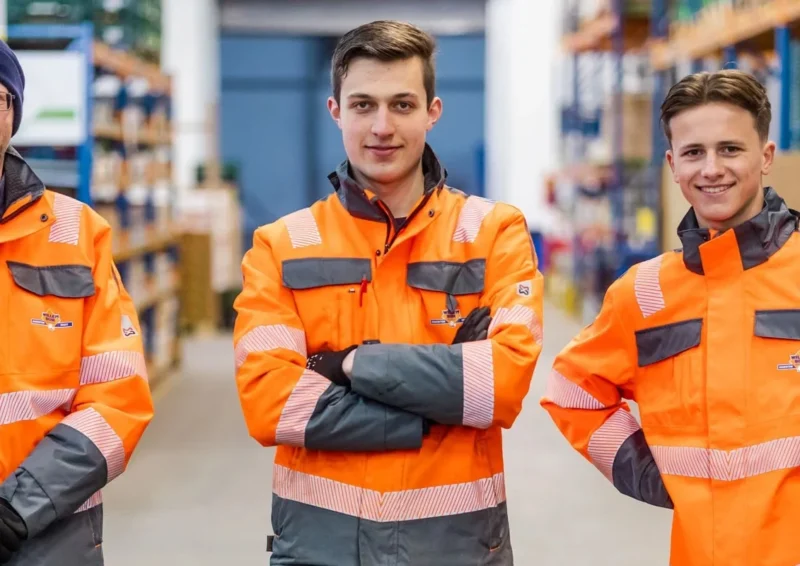 Logistiek Medewerker AGF