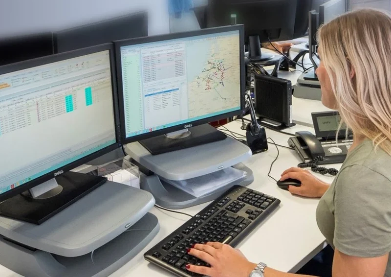 Junior Transportplanner