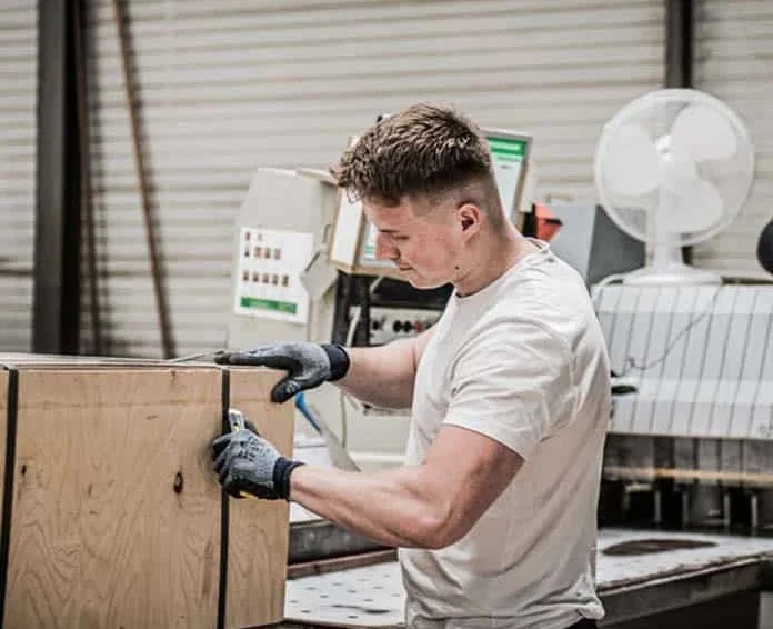 Verpakkingsoperator 2-ploegen