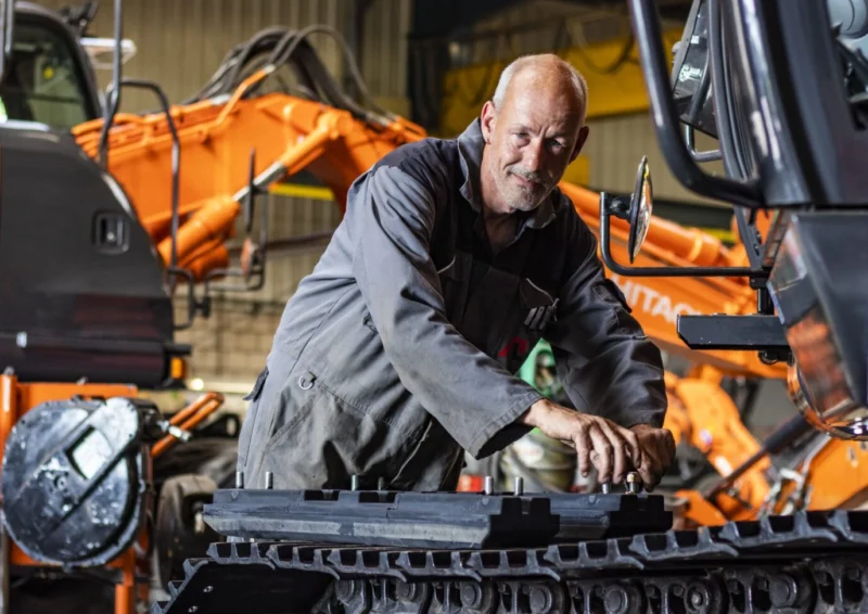 Monteur Binnendienst Machinebouw