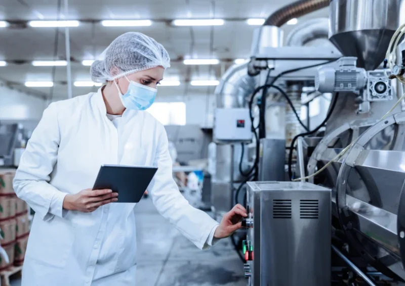 Kwaliteitsmedewerker Horst