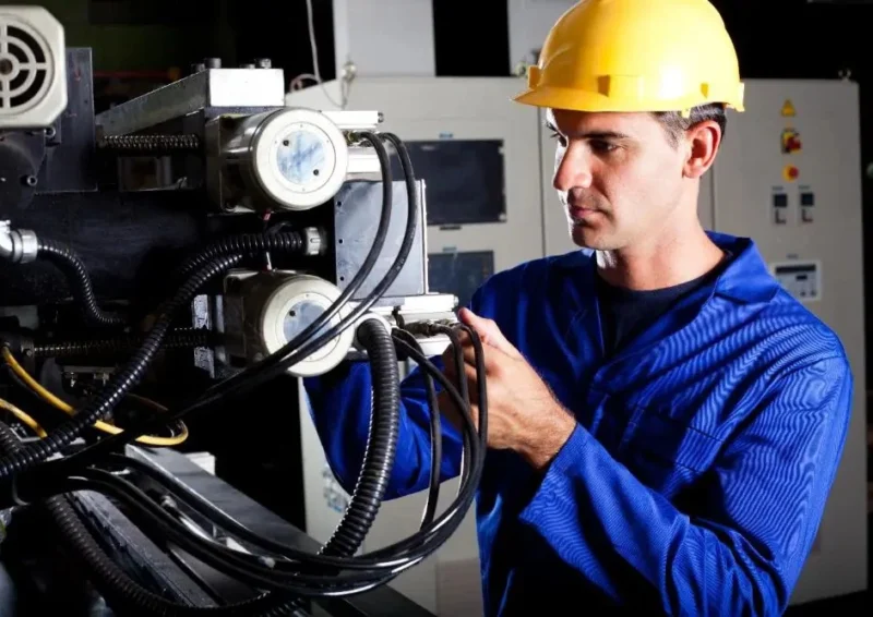 Proces Operator 5-Ploegen