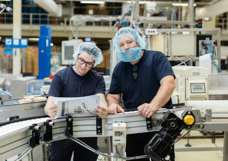 Medewerker Technische Dienst Bakkerij