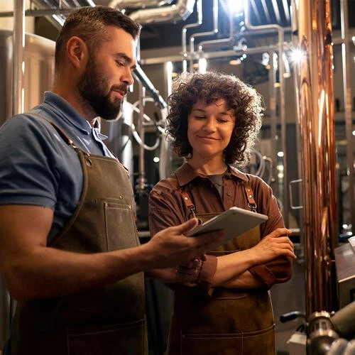 Meewerkend Voorman Bakafdeling 3-ploegen