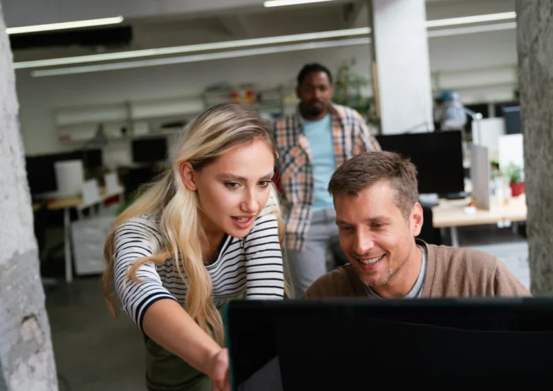 Medewerker Bedrijfsbureau